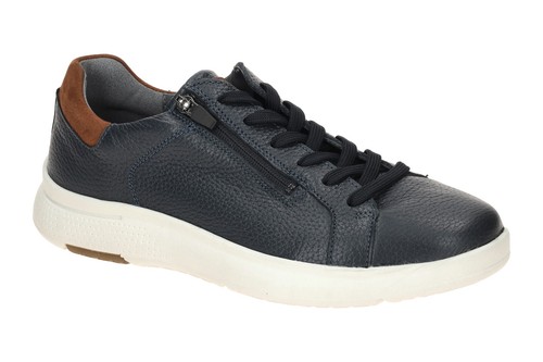 Waldläufer schuhe heiko blau - heiko,