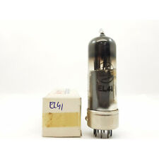 1 X EL41 MARCONI TUBE