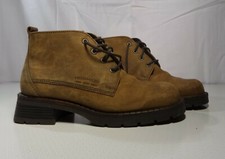 Camel Boots YelloMiles Damen Schuhe Stiefeletten neu braun 5 38 Leder