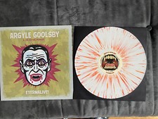 Argyle Goolsby ‎–