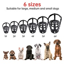 Hund Maulkorb Muzzle