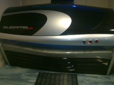 Solarium uwe Silberpfeil ND