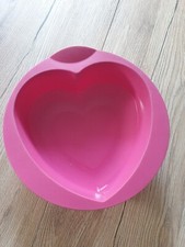 Tupperware Silikon Backform