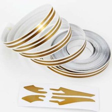 Doppel zierstreifen pin stripe - zierstreifen,