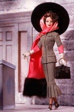 Barbie Publicity Tour Fashion