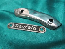 Original Denfeld Verbinder Satz für Kreidler Florett Sitzbank K54 OM gebogen