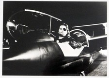 Russell  ESCAPE FROM NEW YORK original vintage 1981 press photo vintage still