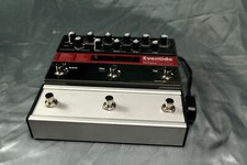 Eventide PitchFactor Harmonizer mit 3-fach Aux Switch