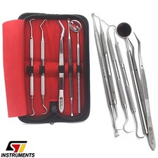 5er Dental Set Zahnreinigung