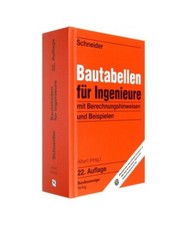 Bautabellen für Ingenieure: mit Berechnungshinweisen und Beispielen, Klaus-Jür