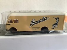 ✅Brekina 95770 1:87 LKW Henschel HS 12 SChuhlgestühl "Casala" (FD57-15R9/2/3)