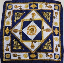 Halstuch 100% Reine Seide