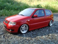 1:18 VW Polo 6N2 GTI Tiefer