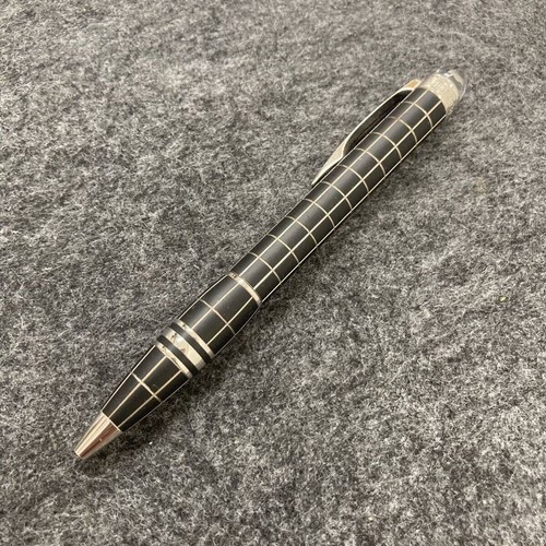 Montblanc starwalker metal - starwalker,