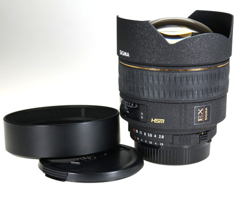 Sigma 8d aspherical - sigma, 14/2,8d