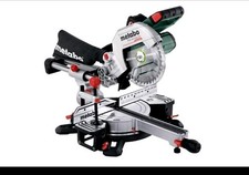 Metabo Akku-Kappsäge KGS 18