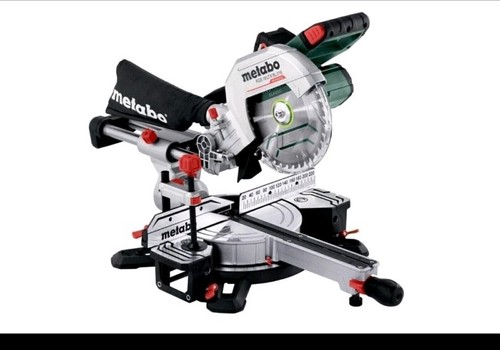 Metabo akku kappsäge kgs - akku-kappsäge,