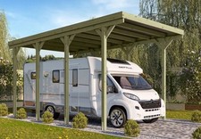 Carport Holz Holzcarport