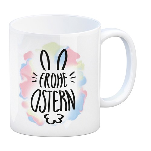 Frohe ostern happy easter - frohe,