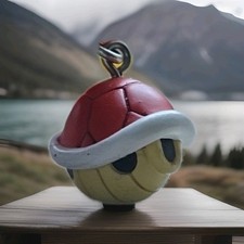 Roter Panzer Super Mario