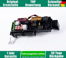 Mercedes E-Klasse W212 168298 Sicherungskasten Zentralelektrik