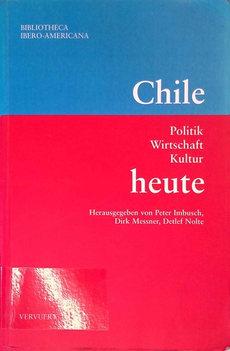 Chile heute politik - chile, heute: