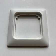 MERTEN M1 1-fach-Rahmen polarweiß 397118