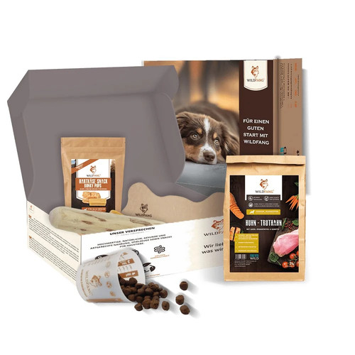 Wildfang welpen paket - wildfang®,