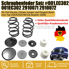 Zusatzschraubenfedern