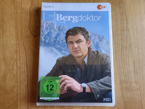 Der bergdoktor staffel 4 - der,