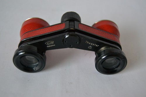 Ddr opernglas fernglas - fernglas, row