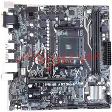 Used ASUS Prime A320M-K