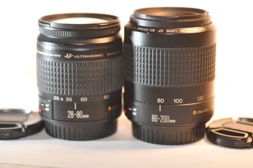 Canon lens set 28 - lens,
