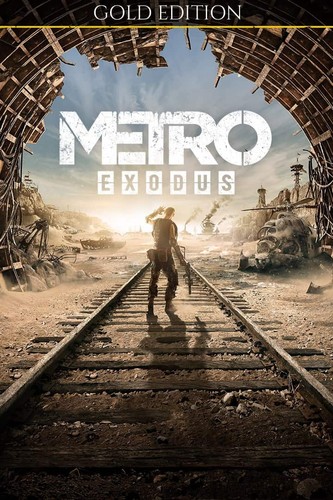 Metro exodus gold edition - metro:, pc