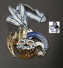 Karnevalsorden Blaue Funken