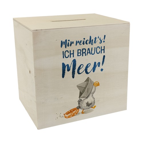 Möwe mit schwimmreifen - möwe,