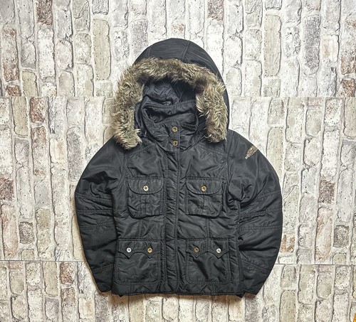 Diesel damen daunenjacke - daunenjacke, mit