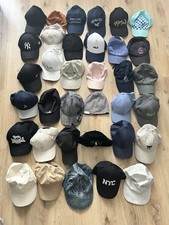 Konvolut 35 Caps Mix