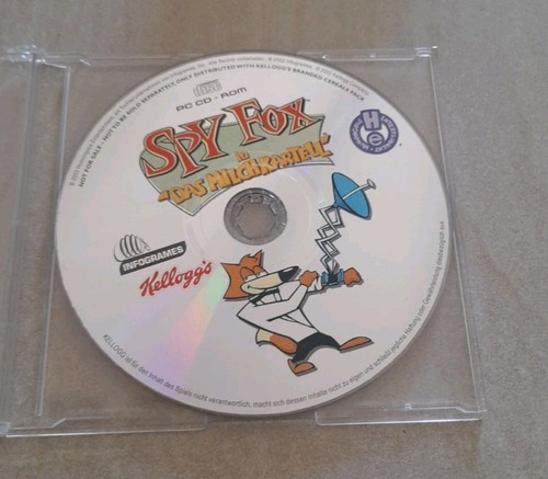 Agent fuchs spy fox - fuchs, /