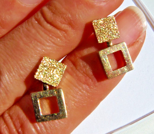 Diamantierte 585 karat - diamantierte, 585/14