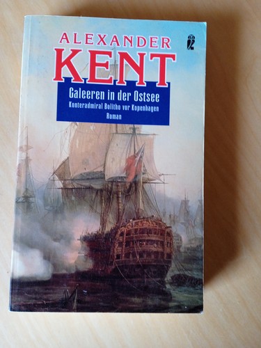 Alexander kent galeeren in - galeeren,