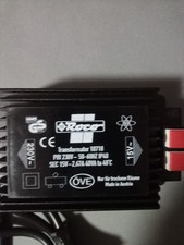 Trafo Modellbahn digital ROCO