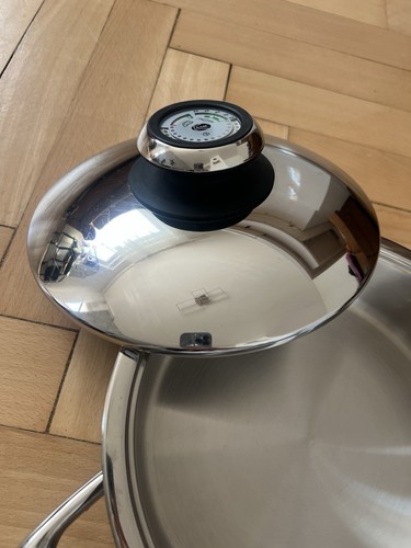 Amc kochtopf mit deckel cm - mit, 24