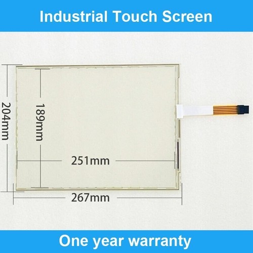 Touch screen panel - touch,