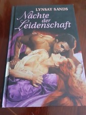 Nächte der Leidenschaft von Lynsay Sands  - Historischer Liebesroman 