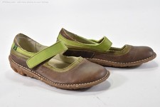 El Naturalista  Damen Halbschuhe Slipper Ballerinas  EUR 37 Nr. 25-T 2410