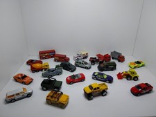 Matchbox Konvolut Modellautos