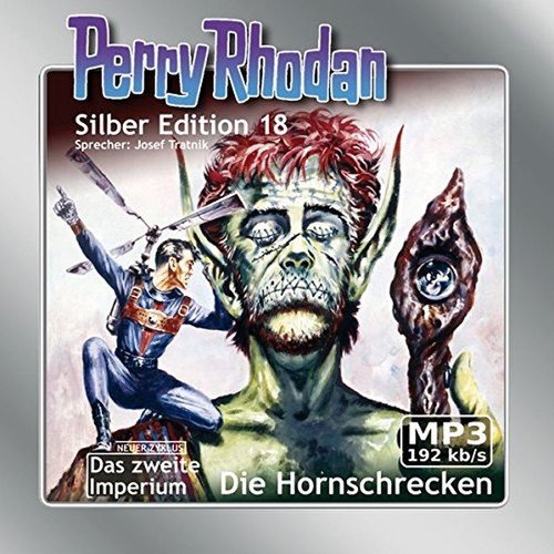 Perry rhodan silber edition - rhodan,