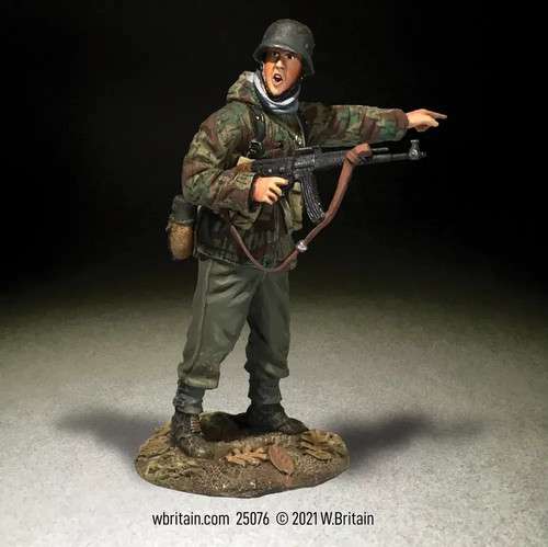 Britains soldaten 25076 - soldaten,