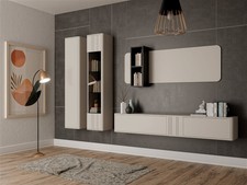 PHILIPPE Wohnwand – Modernes